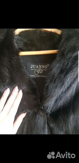 Продам норковую шубу