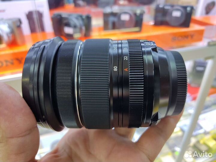 Fujifilm XF 16-80mm f/4 R OIS WR S№0DA00939 б.у