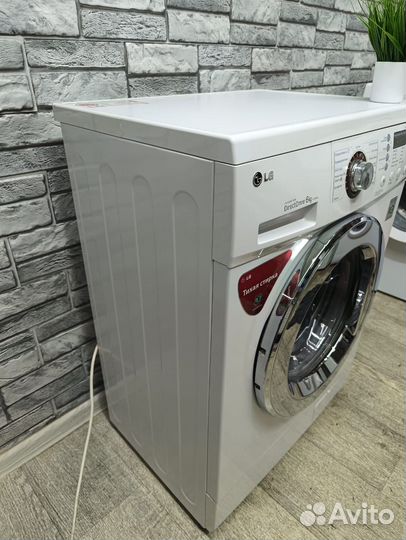 Стиральная машина LG гарантия