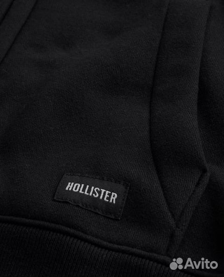 Худи Hollister