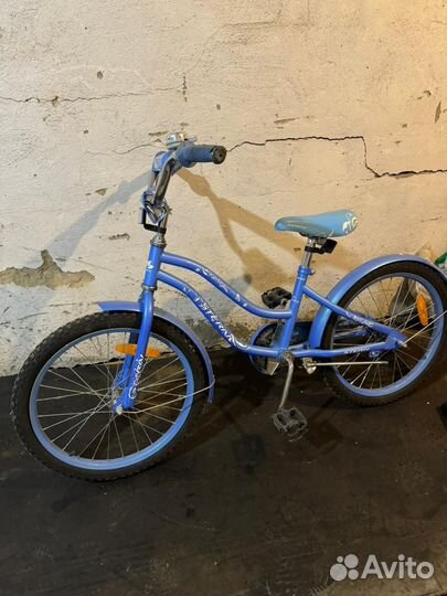 Велосипед подростковый