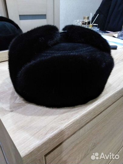 Мужская шапка