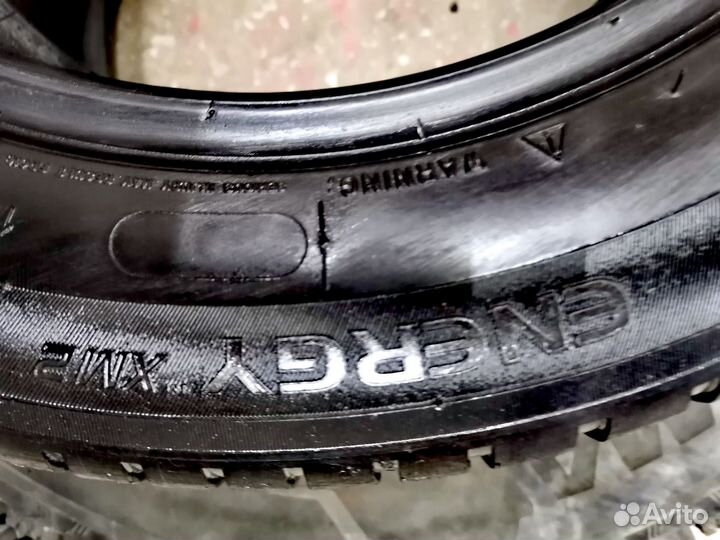 Michelin Energy XM2 185/60 R14 82T