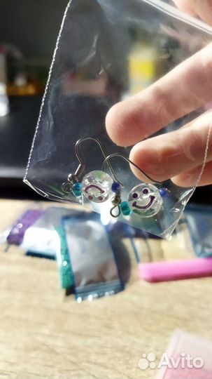 Самодельные изделия из бисера