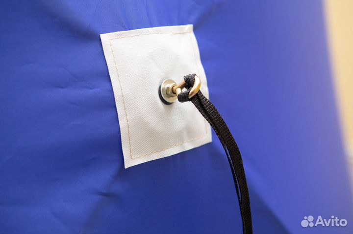 Палатка стэк куб 3 (трехслойная, 2.20x2.20)