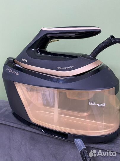 Парогенератор philips perfectcare 6000