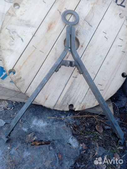 Дышло для прицепа