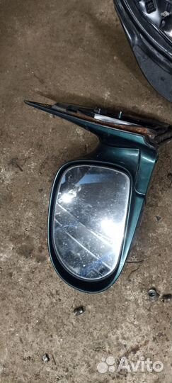 Зеркала для Kia Carnival 2002-2006