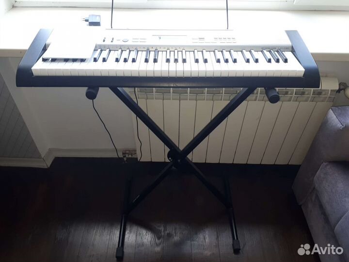 Синтезатор