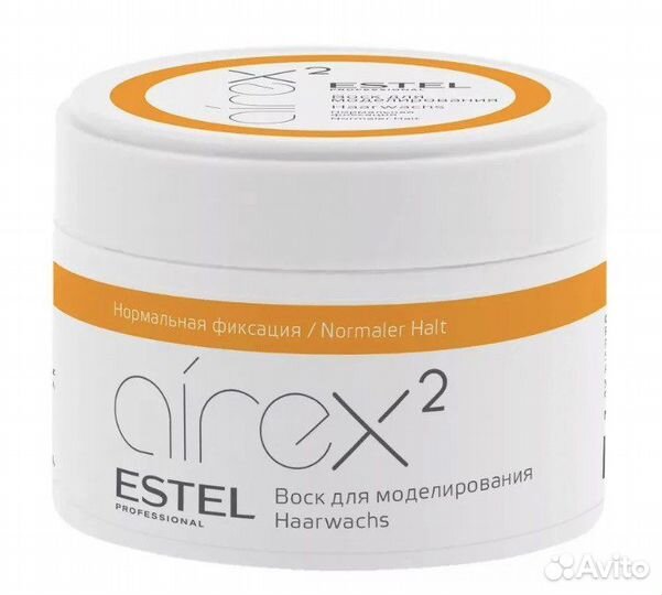 Воск для волос Estel новый