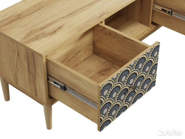 Тв-тумба Тайрон-1 Day-star