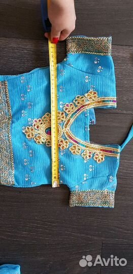 Костюм для восточного танца (карнавльный)