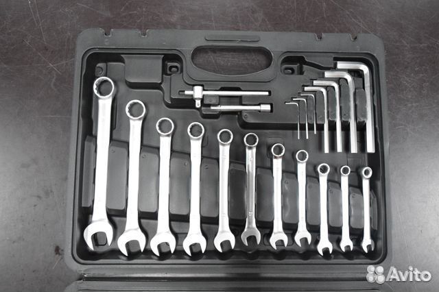 Набор инструмента 1/4