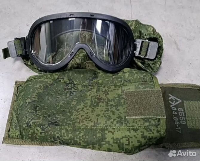 Очки противотсколочные