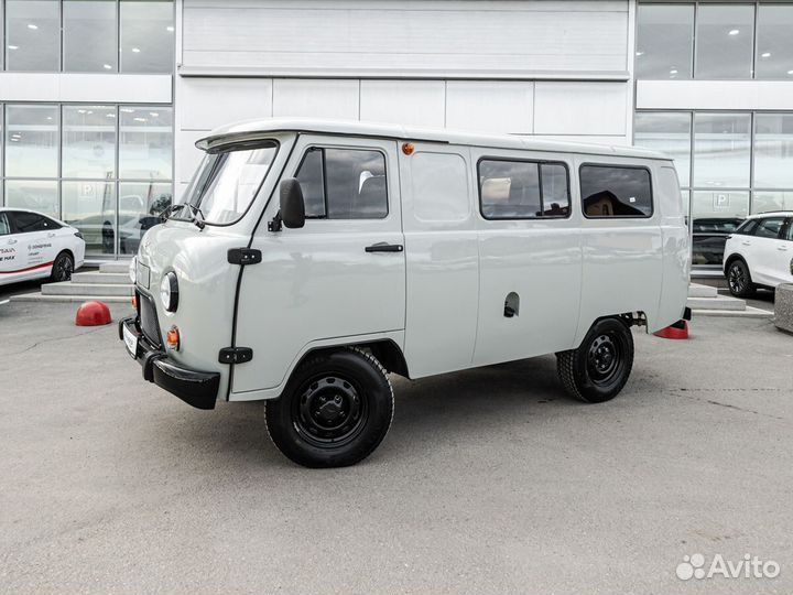 УАЗ 3909 2.7 МТ, 2023