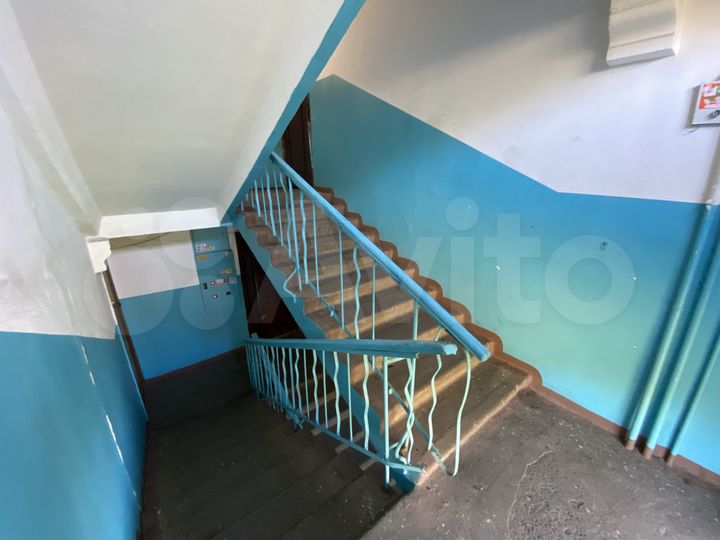 4-к. квартира, 63 м², 5/5 эт.