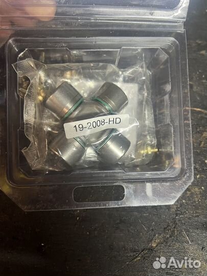 Крестовина кардана brp g 2