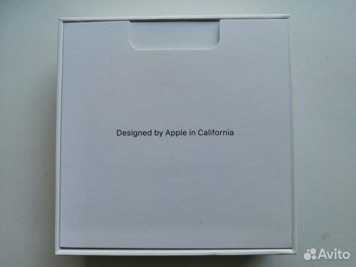 Кейс A1602 для Airpods-2