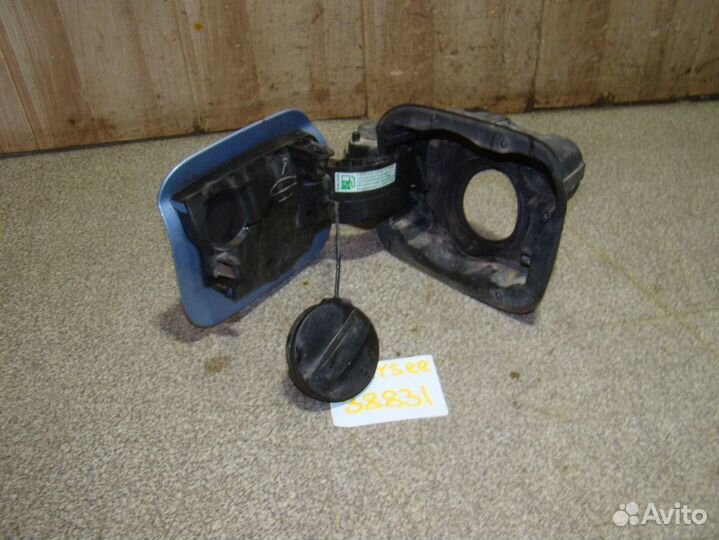 Лючок бензобака Citroen C-Elysee