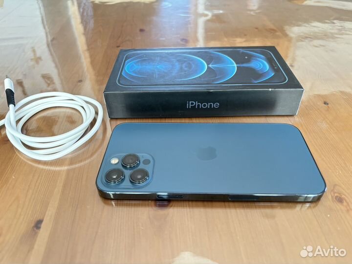 iPhone 12 Pro Max, 128 ГБ