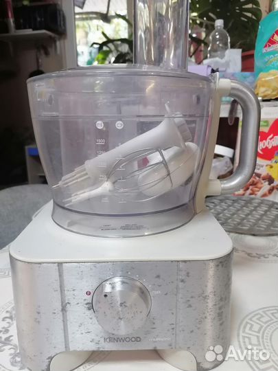 Кухонный комбайн kenwood FP-925