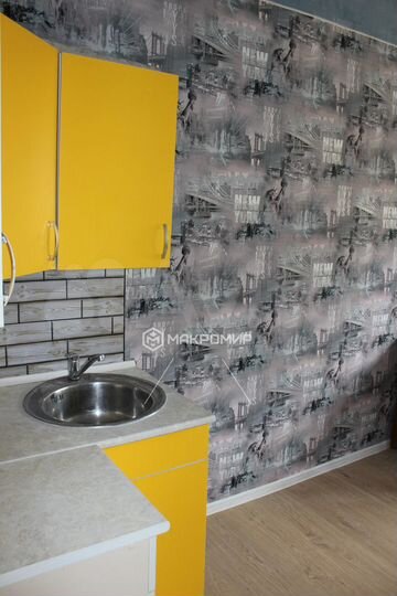 Квартира-студия, 13,5 м², 2/5 эт.