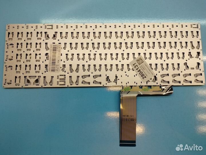 Клавиатура ноутбука Lenovo IdeaPad 3-15 330s-15