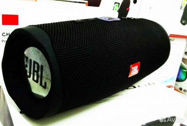 Колонка JBL Chаrge 4