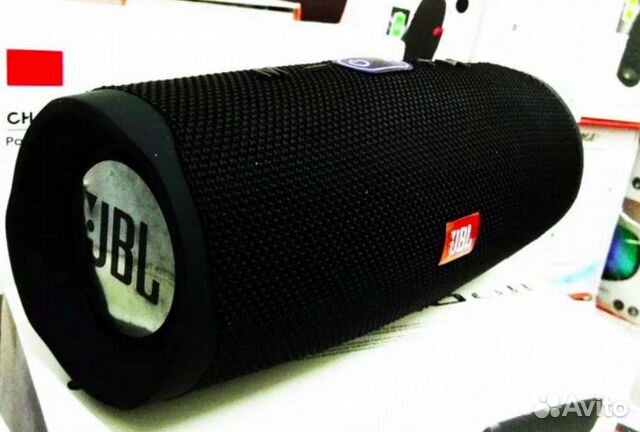 Колонка JBL Chаrge 4