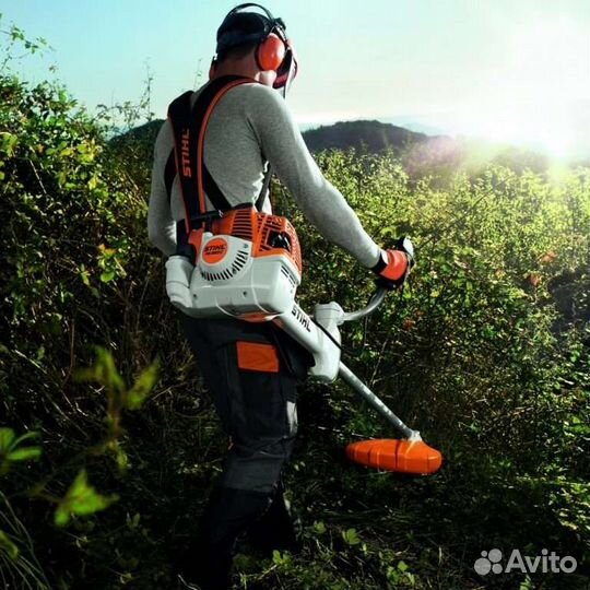 Покос травы