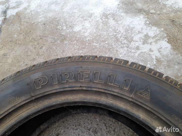 Pirelli Winter 190 Snowsport 205/55 R16