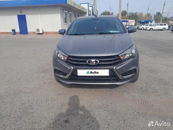 LADA Vesta 1.6 МТ, 2017, 95 000 км