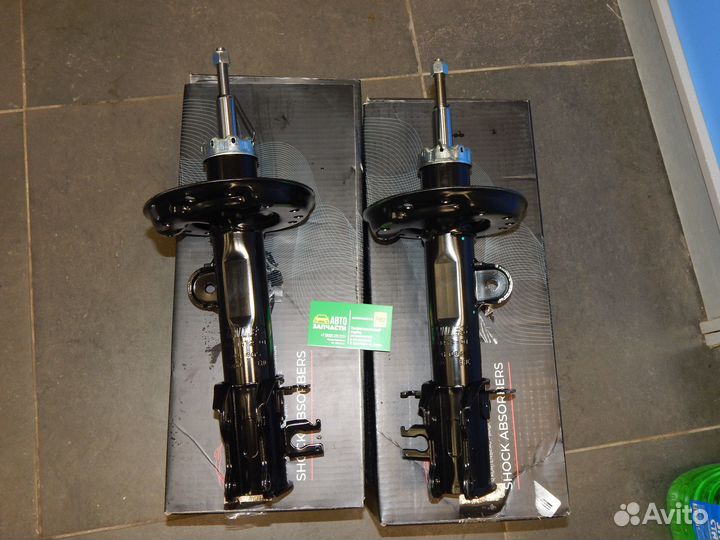 Амортизаторы Opel Corsa D