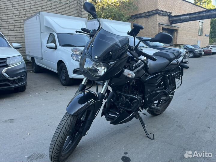 Bajaj Pulsar 180