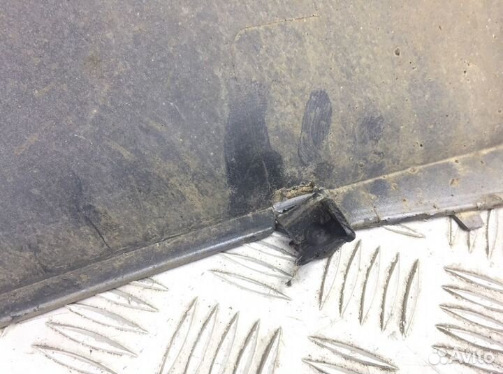 Бампер Audi A3 8P (2003-2012)