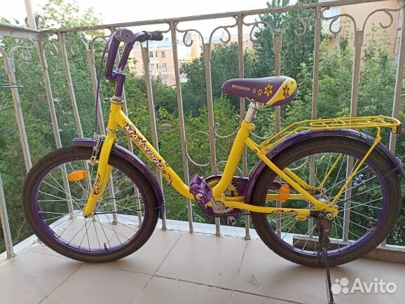 Велосипед подростковый для девочки