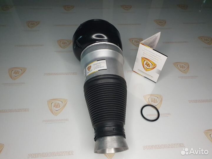 Пневмобаллон передний на Mercedes S W222