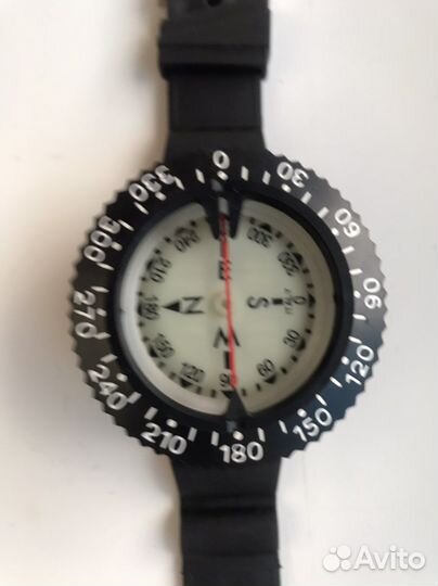 Водолазный компас