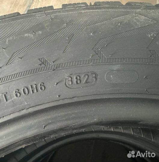 Nokian Tyres Nordman 7 SUV 235/55 R18 104T