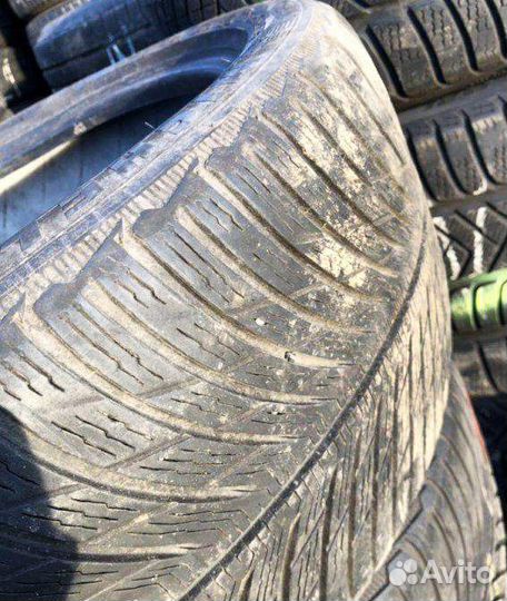 Michelin Pilot Alpin 5 245/45 R19
