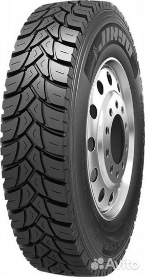 Грузовая шина 315/80R22.5 20PR TL 156/153K jinyu J