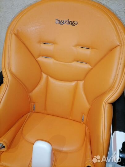 Стул для кормления peg perego
