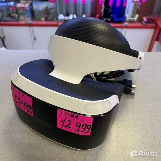 Viar Vr шлем очки PS4 виртуальной реальности