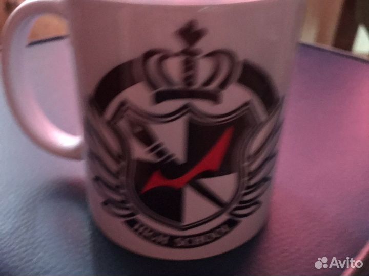 Аниме кружка