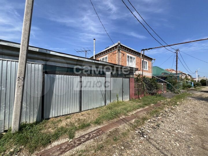 Дом 118,8 м² на участке 2,7 сот.