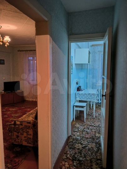 2-к. квартира, 45,3 м², 3/5 эт.