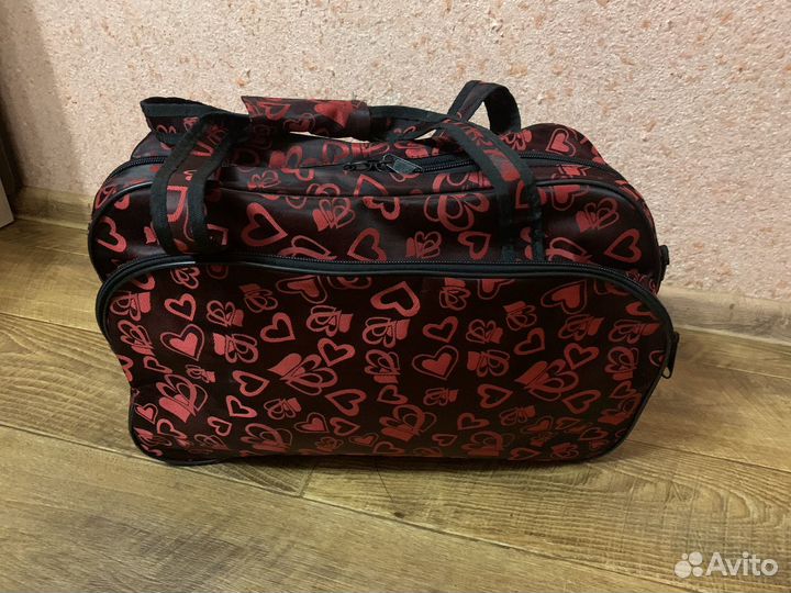 Дорожная сумка