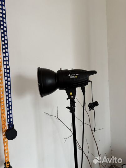 Импульсный свет raylab