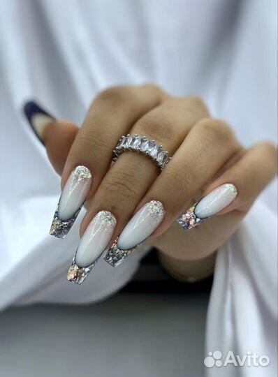 Наращивание ногтей Химки