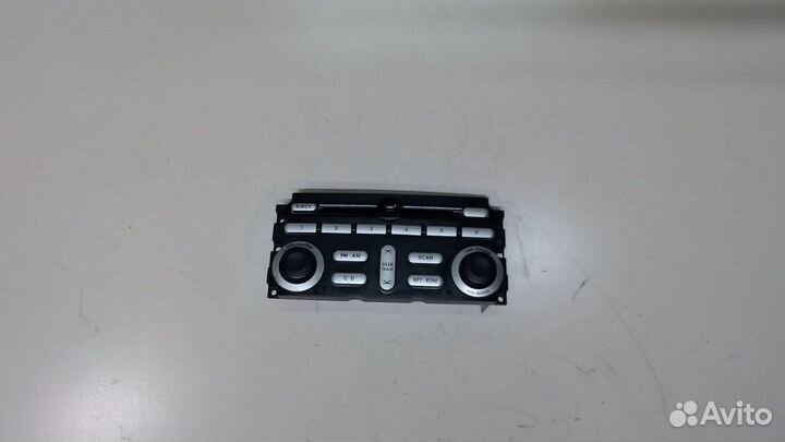 Панель управления магнитолой Mitsubishi Endeavor